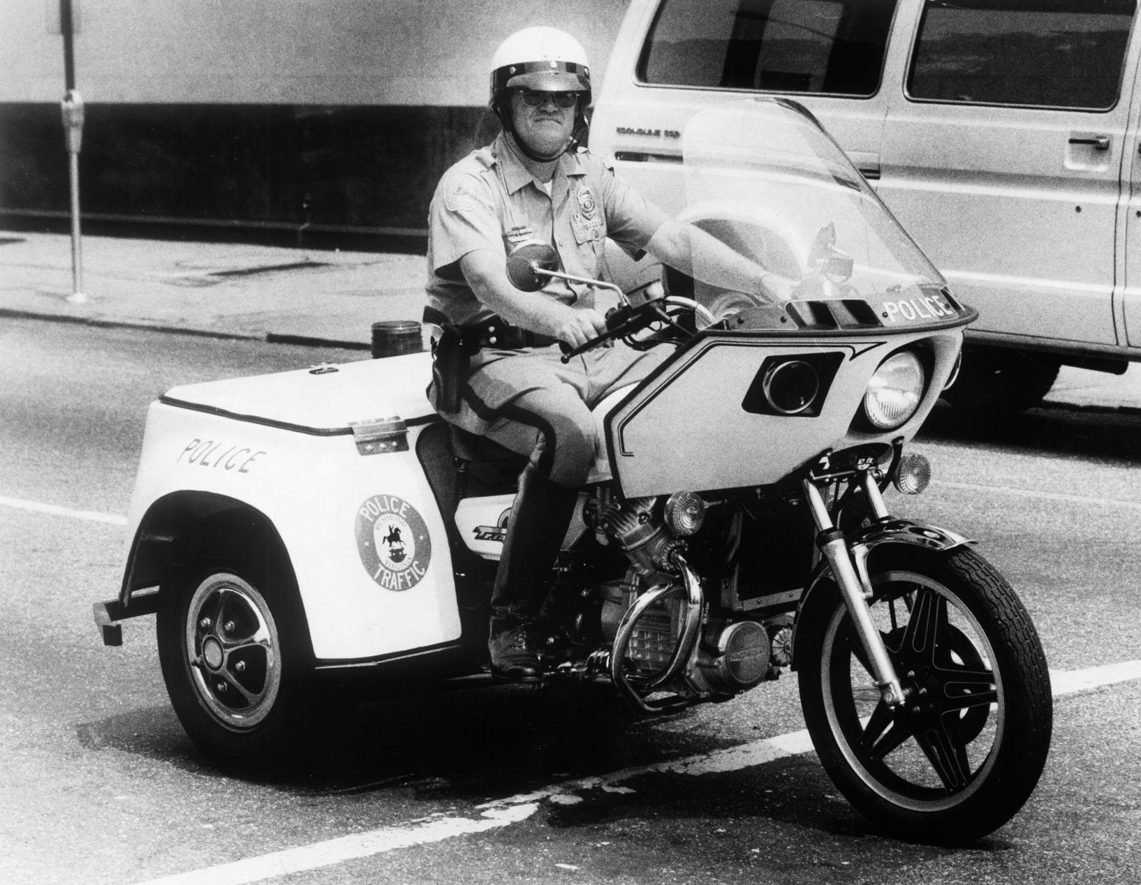 Police 1980s